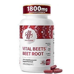 Vital Beets 1800mg 90정