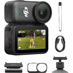 DJI Osmo Nano Standard Combo