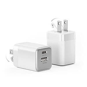 Wegear 30W GaN 충전기 2팩