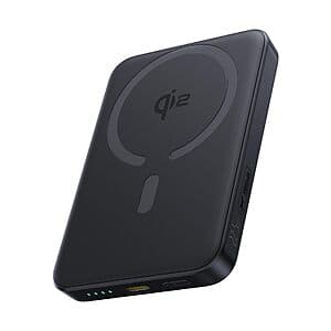 Baseus Qi2 10000mAh MagSafe Power Bank 15W / 22.5W PD