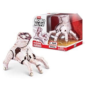 Zuru Robo Alive 크롤러 핸드토이
