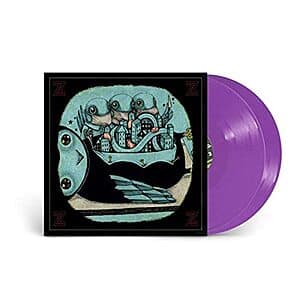 My Morning Jacket Z 2LP 바이닐