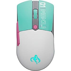 ASUS TUF Gaming 하츠네 미쿠 마우스