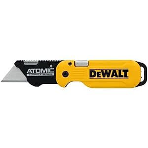 DEWALT 폴딩 유틸리티 나이프