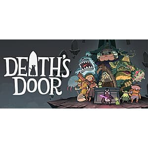 Death's Door PC 다운로드