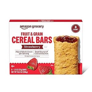Amazon Fruit & Grain Cereal