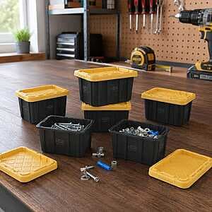 HDX Nano Tough Compact Tote