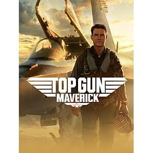 Top Gun: Maverick UHD