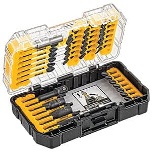 DeWALT FlexTorq 40피스 비트 세트