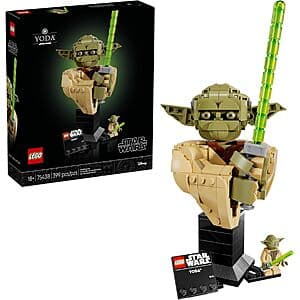LEGO 스타워즈 요다 바스트