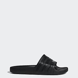 adidas 아딜레트 아쿠아 슬리퍼