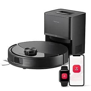 roborock Q10 S5+ Robot Vacuum & Mop