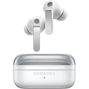 Samsung Galaxy Buds4 Pro 화이트