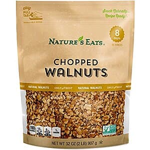 Nature's Eats 다진 호두 32oz