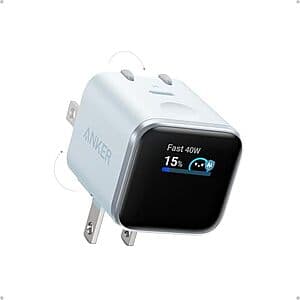 Anker Nano 45W GaN 충전기