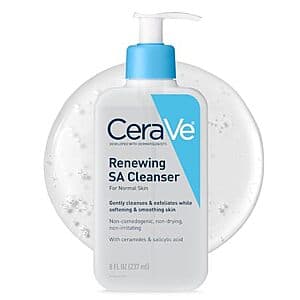 CeraVe Renewing Cleanser 8oz