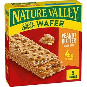 Nature Valley Crispy Creamy