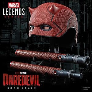 Marvel Legends Daredevil 마스크