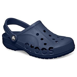 Crocs eBay Sale: Select Clogs & Footwear - Extra 20% Off