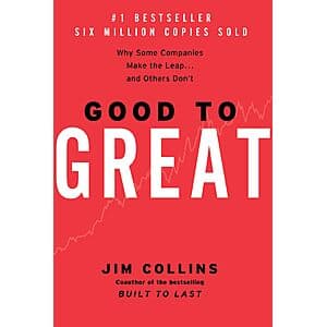 Good to Great (eBook)