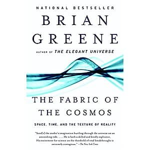 The Fabric of the Cosmos