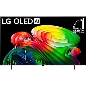 LG OLED B6 65인치 4K 120Hz