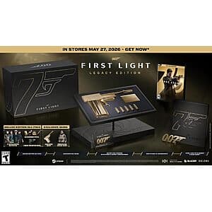 007 First Light 레거시 에디션