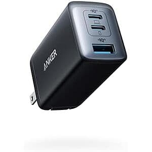 Anker 735 Nano II 65W 3-Port