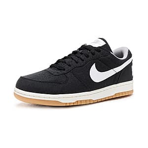 Nike Big Low Lux Black/Gum