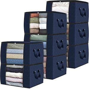 Fab Totes 60L 보관백 8개입