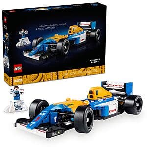 LEGO Icons FW14B 모델카 10353