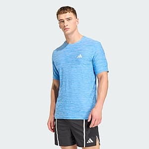 Men's adidas Workout Essentials Flex T-Shirt