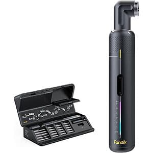 Fanttik NEX S2 Pro 무선 드라이버
