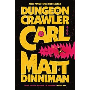 Dungeon Crawler Carl 페이퍼백