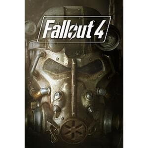 PS4/PS5 디지털 게임: LEGO Star Wars: The Skywalker Saga $9, Fallout 4 $5 외