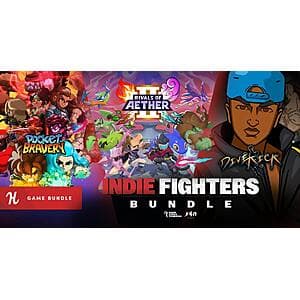 Indie Fighters Bundle