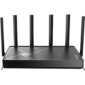 TP-Link Archer BE9500 Tri-Band Wi-Fi 7 Router