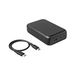 Amazon Basics 20,000mAh