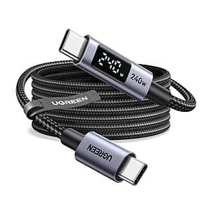 UGREEN 240W USB-C 케이블