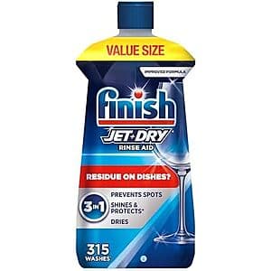 Finish 젯드라이 린스에이드 32oz