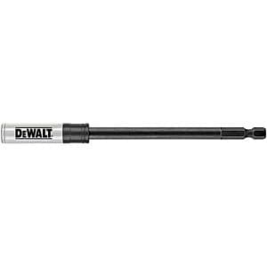 DeWALT 6" 비트 홀더 연장 $9