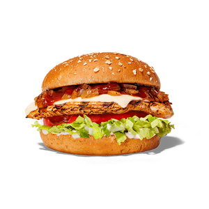 Habit Burger 치킨 샌드위치 무료