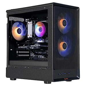 ABS Cyclone M Desktop i5-14400F RTX 5060