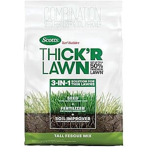 Scotts 터프빌더 씩커 페스큐 12lbs