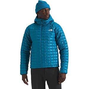 The North Face 써멀볼 후디드 재킷