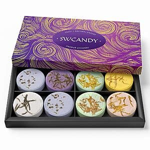 SWCANDY 아로마 샤워 스티머 8개입