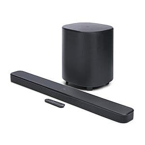 JBL 500MK2 5.1-Ch Dolby Atmos Soundbar