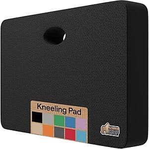 GORILLA GRIP Extra Thick Soft Foam Kneeling Pad