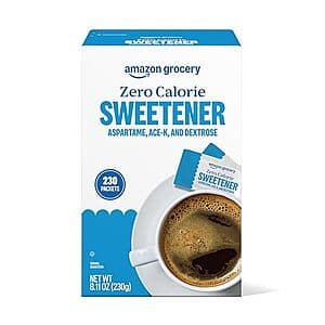 Amazon Grocery 아스파탐 감미료 230개