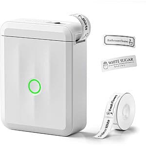 NIIMBOT D110 라벨프린터